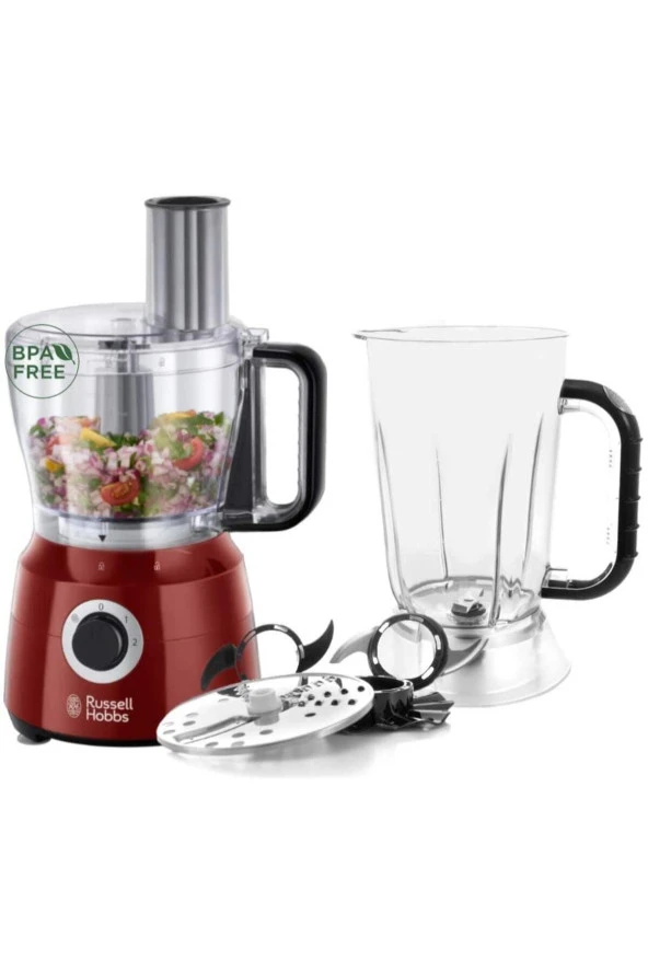 RUSSELL HOBBS 24730-56 DESİRE MUTFAK ROBOTU - Resim 2