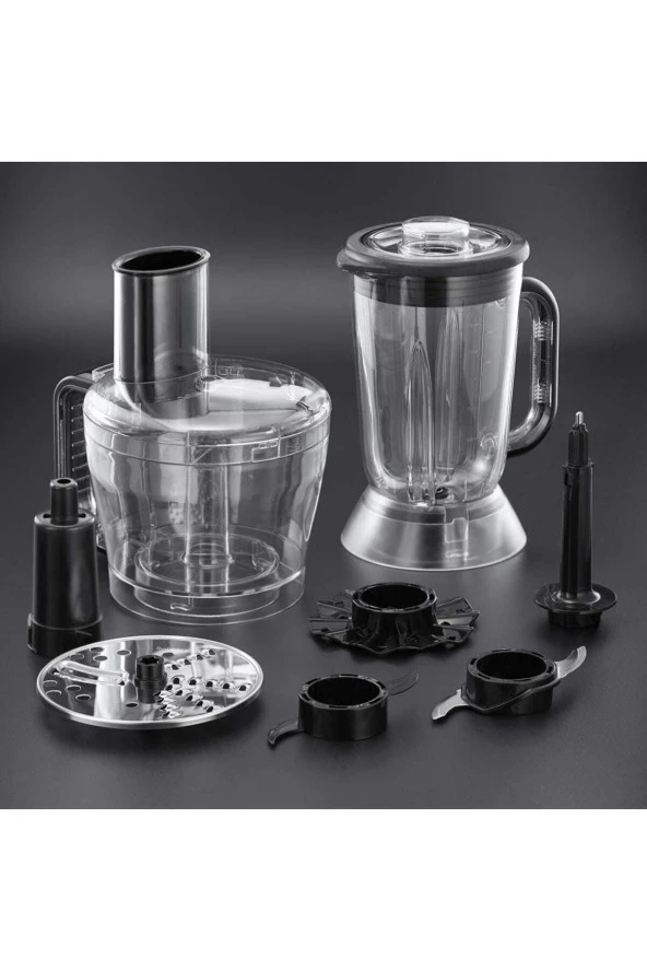 RUSSELL HOBBS 24730-56 DESİRE MUTFAK ROBOTU - Resim 5