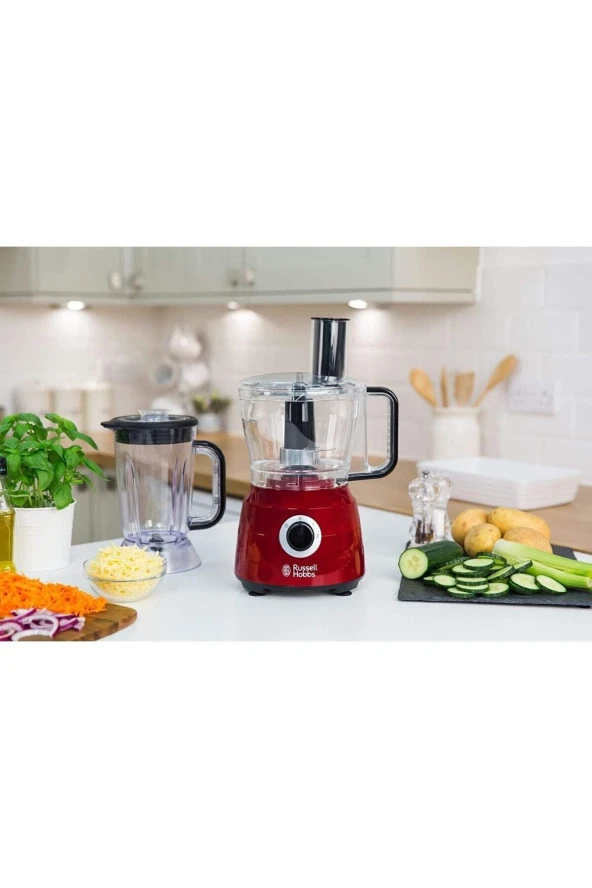 RUSSELL HOBBS 24730-56 DESİRE MUTFAK ROBOTU - Resim 7