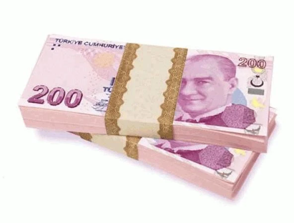 Şaka Parası - 100 Adet 200 TL ürün görseli 1