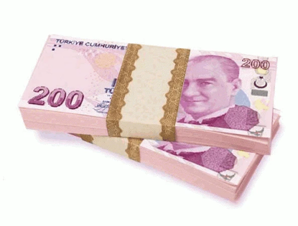 Şaka Parası - 100 Adet 200 TL ürün görseli 1
