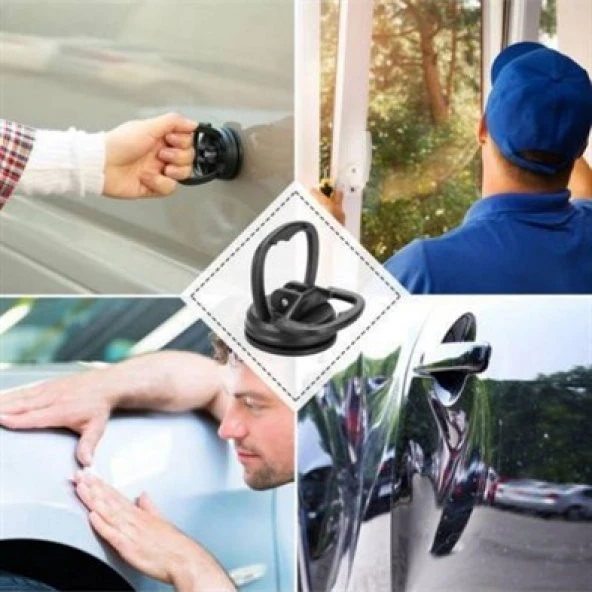 Kaporta Göçük Düzeltici Vantuz - Resim 2