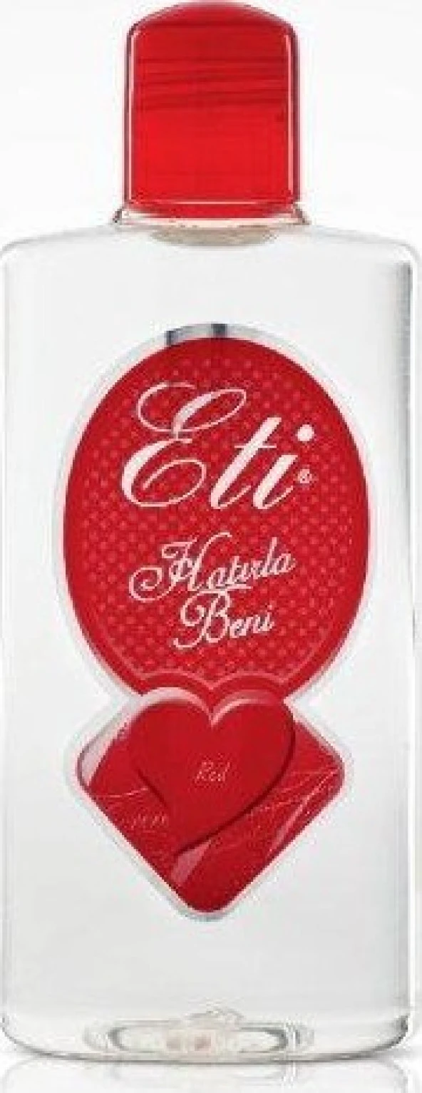 Eti Hatırla Beni Kolonya Red 230 ml ürün görseli 1