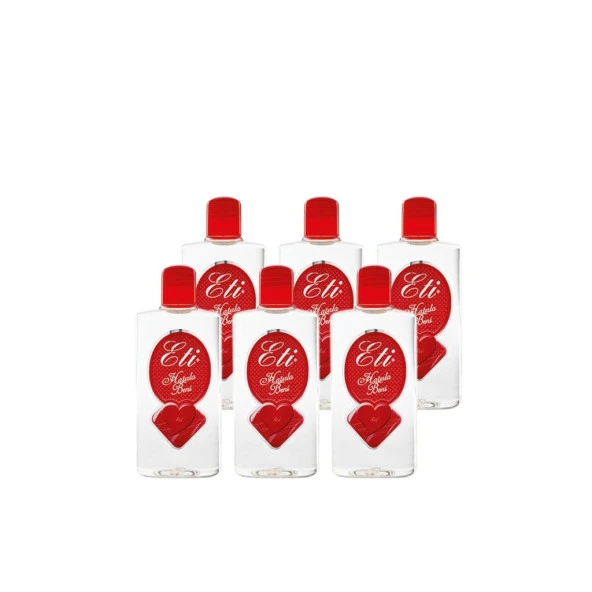 Eti Hatırla Beni Kolonya Red Kolonyası Pet Şişe 230 ML x 6 ürün görseli 1