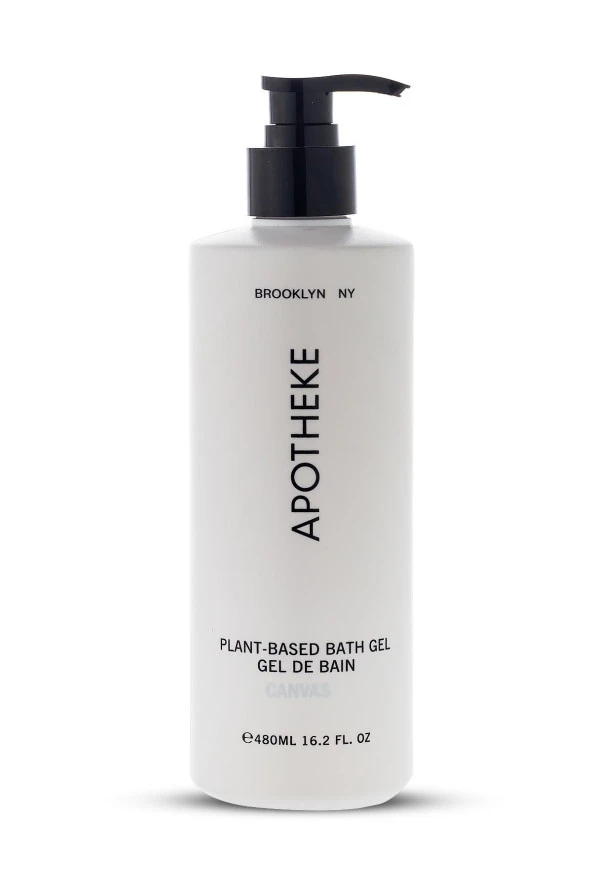 Apotheke Canvas Shower Gel 480 ML 16,2 FL OZ ürün görseli 1