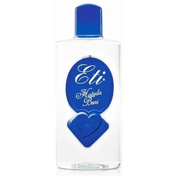 Eti Hatırla Beni Blue Kolonya Pet Şişe 230 ML ürün görseli 1