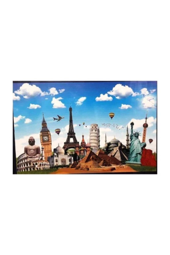 Cartoon Puzzle 1000 Li ürün görseli 1