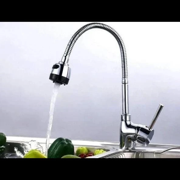 Oynar Başlıklı 2 Fonksiyonlu Spiral Musluk Başlığı ürün görseli 1