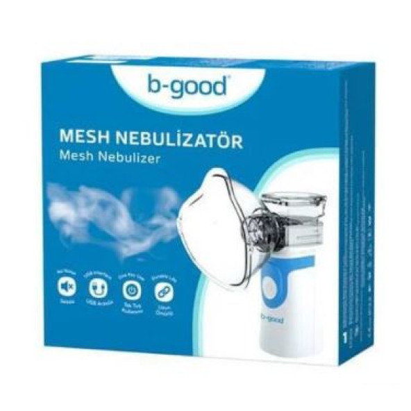 B-GOOD NEBULİZATÖR MESH ürün görseli 1