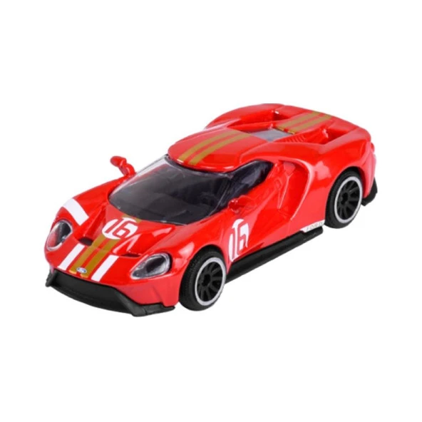 Majorette Racing Cars FORD GT ürün görseli 1
