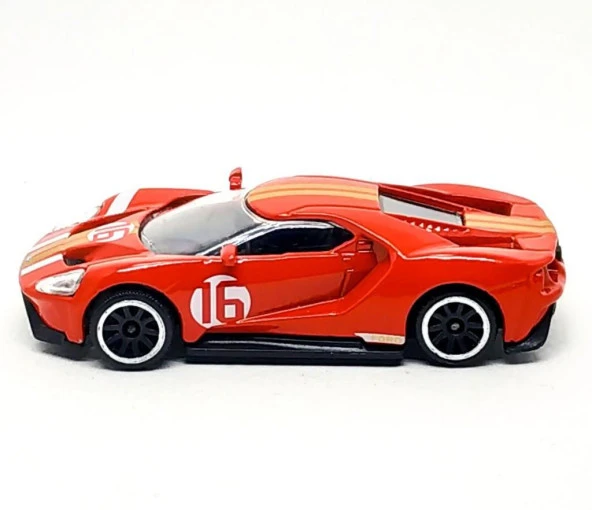 Majorette Racing Cars FORD GT - Resim 2