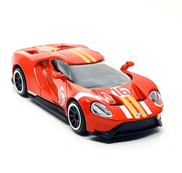Majorette Racing Cars FORD GT - Resim 4