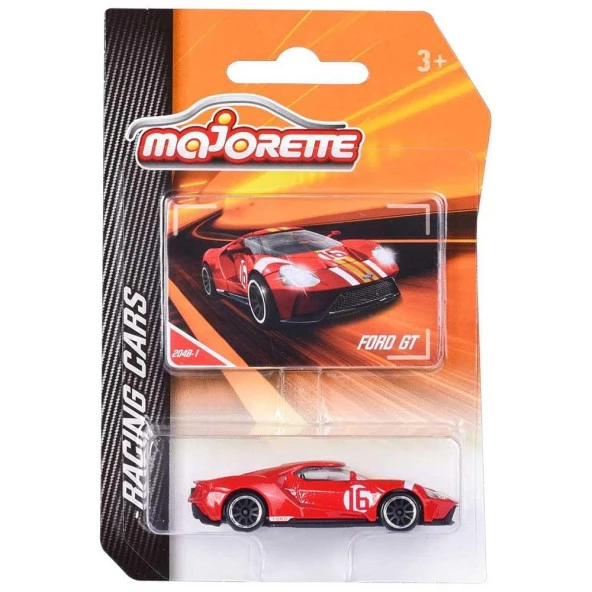 Majorette Racing Cars FORD GT - Resim 5