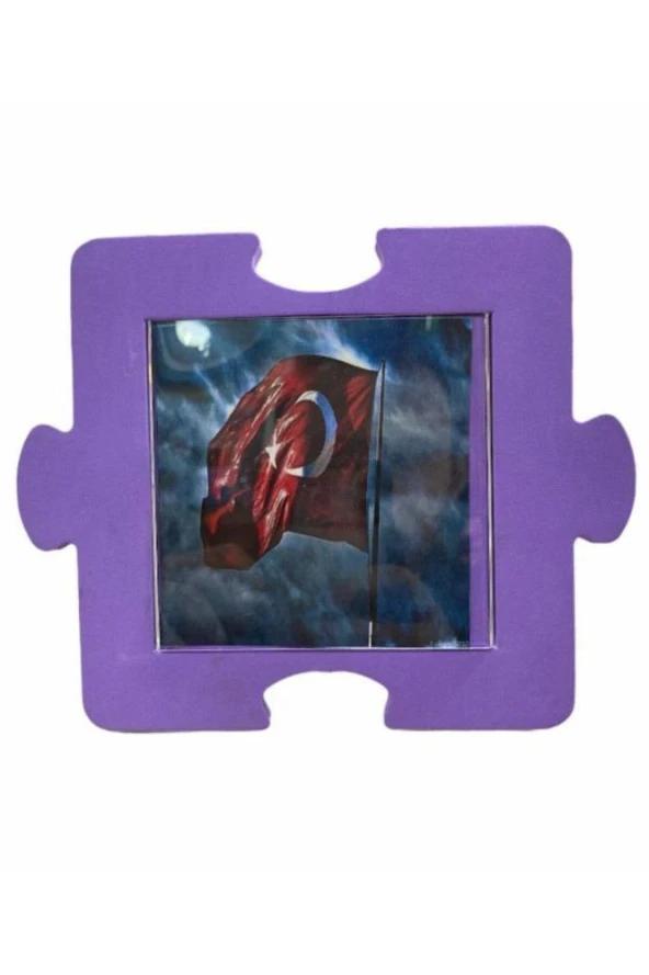 Eva Puzzle Çerçeve(1 Adet) ürün görseli 1