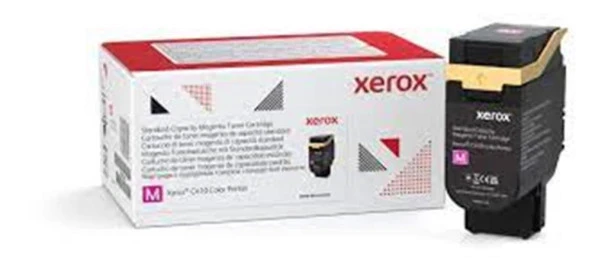 Xerox 006R04766 Versalink C410-C415 Yüksek Kapasite Kapasite Magenta Kırmızı Toner 7000 Sayfa ürün görseli 1