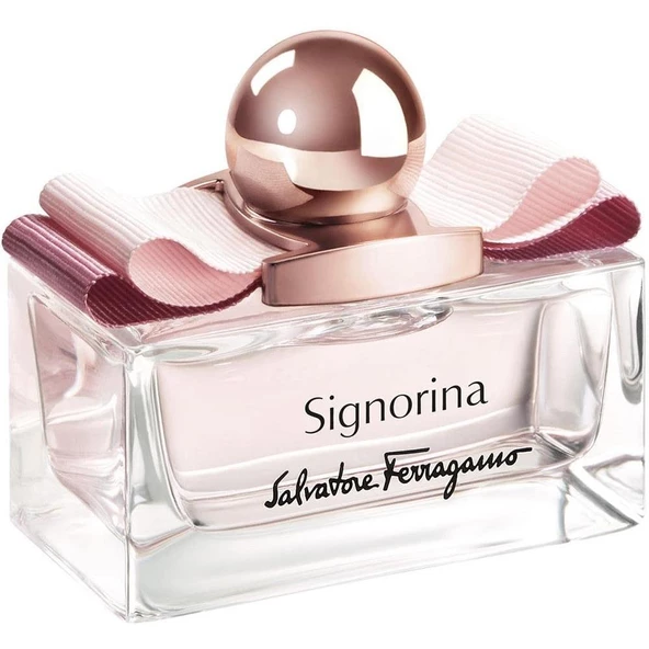 Salvatore Ferragamo Signorina EDP 100 ml Kadın Parfüm ürün görseli 1