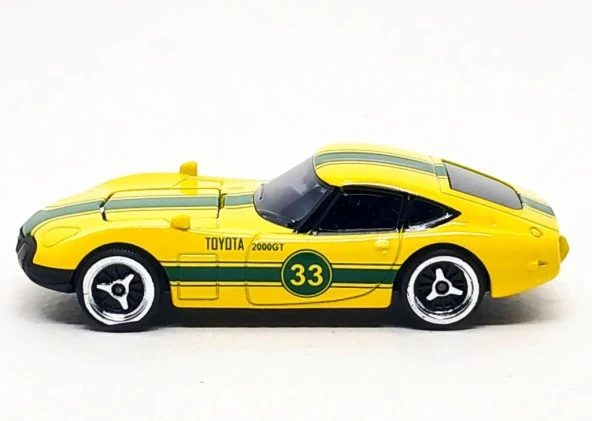 Majorette Racing Cars TOYOTA 2000 GT ürün görseli 1