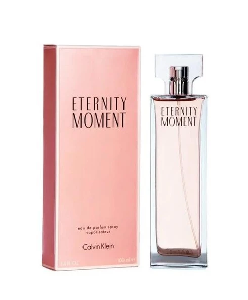 Calvin Klein Eternity Moment EDP 100 ml Kadın Parfüm ürün görseli 1