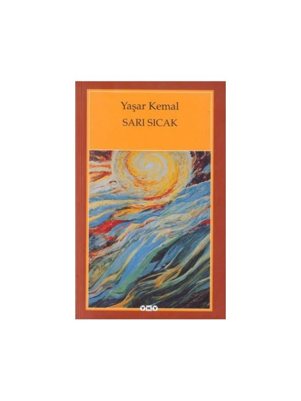 Sarı Sıcak - Yaşar Kemal ürün görseli 1