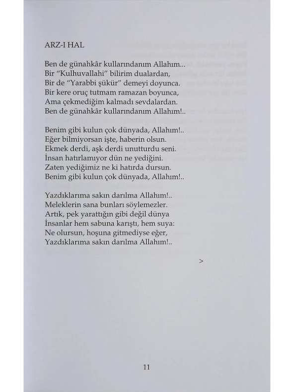 Göğe Bakma Durağı - Turgut Uyar - Resim 2