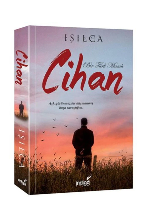 Cihan   Bir Türk Masalı / İndigo Kitap / Işılca ürün görseli 1