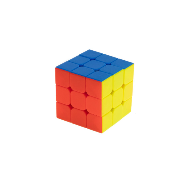 Zeka Küpü Sihirli Rubik Süper Sabır Küpü 3 Sıralı ürün görseli 1