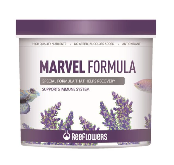 Reeflowers Marvel Formula Pellets 150 ML Skt:10/2026 ürün görseli 1
