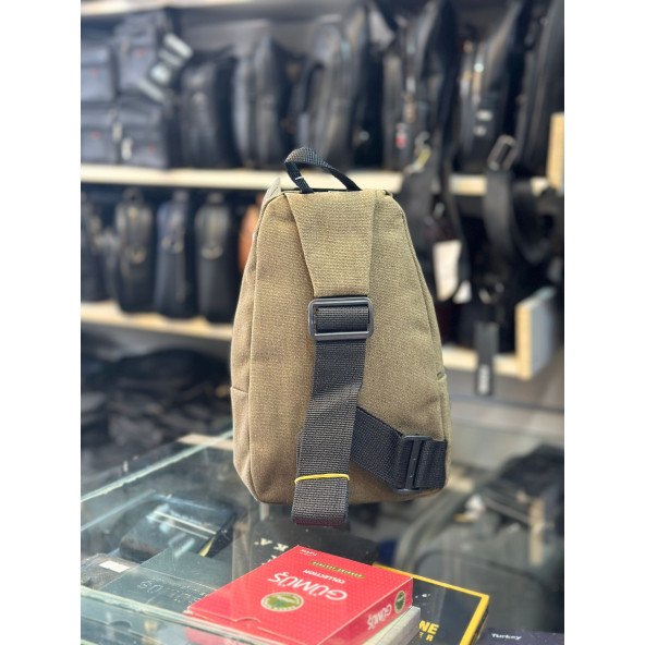 TRG POLO TABA ÖN ÇAPRAZ ÇANTA - Resim 3