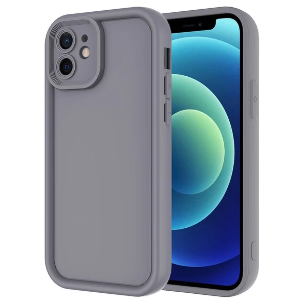 iPhone 11 Kılıf Kamera Korumalı Ananas Silikon Kapak ürün görseli 1