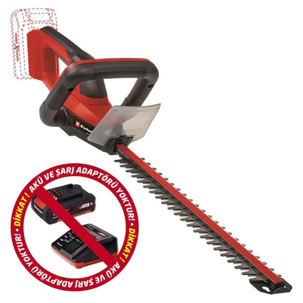 Einhell GC-CH 18/40 Li Solo Aküsüz Çit Budama ürün görseli 1