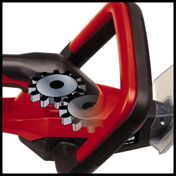 Einhell GC-CH 18/40 Li Solo Aküsüz Çit Budama - Resim 6