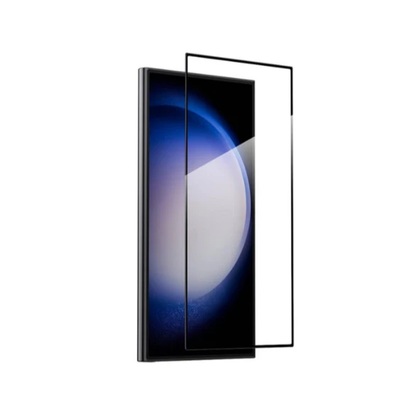 Bufalo Samsung Galaxy S24 Ultra ESD Anti Static Cam Ekran Koruyucu ürün görseli 1