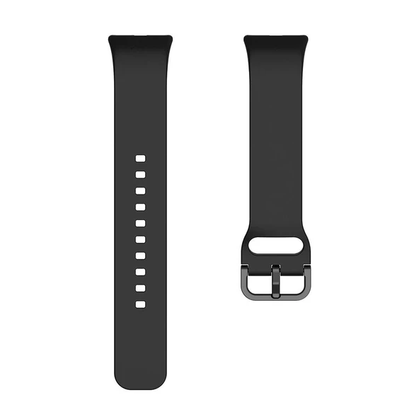 Galaxy Fit 3 Silikon Kordon KRD-110 Suya Dayanıklı Tokalı Strap Kayış ürün görseli 1