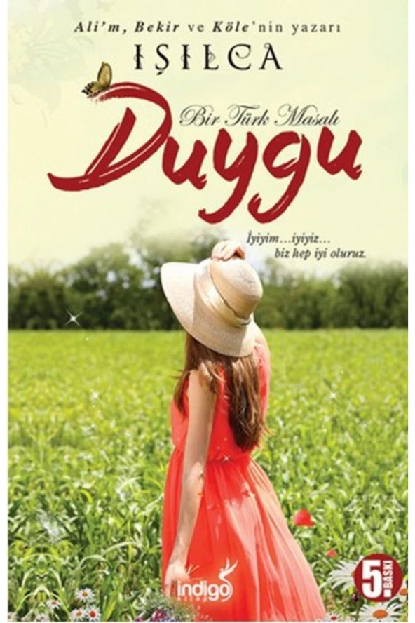 Duygu - Bir Türk Masalı ürün görseli 1