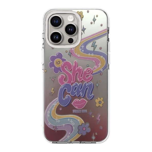 iPhone 14 Pro Kılıf So Cool Silikon Kapak - Resim 3