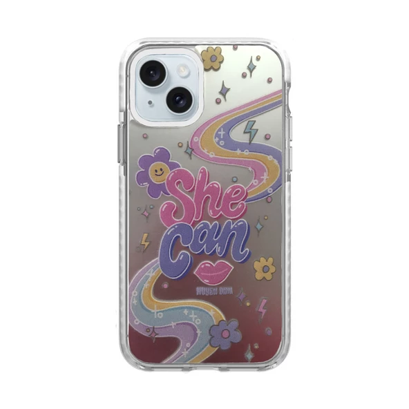 iPhone 15 Kılıf So Cool Silikon Kapak - Resim 6