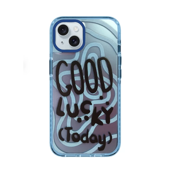 iPhone 15 Kılıf So Cool Silikon Kapak - Resim 3