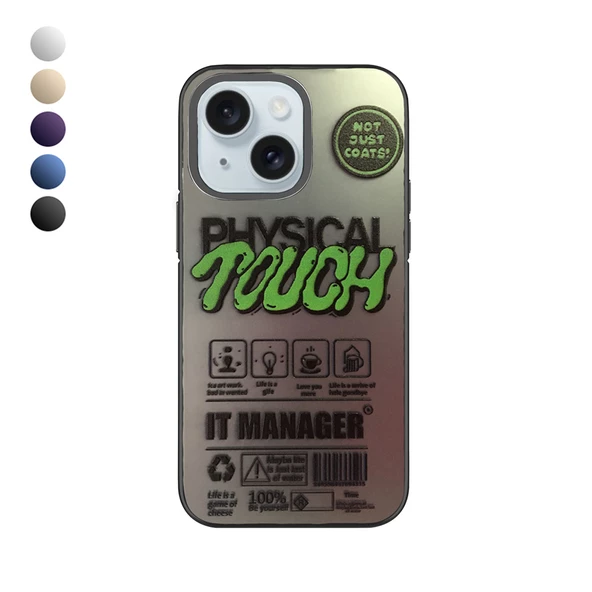 iPhone 15 Kılıf So Cool Silikon Kapak ürün görseli 1