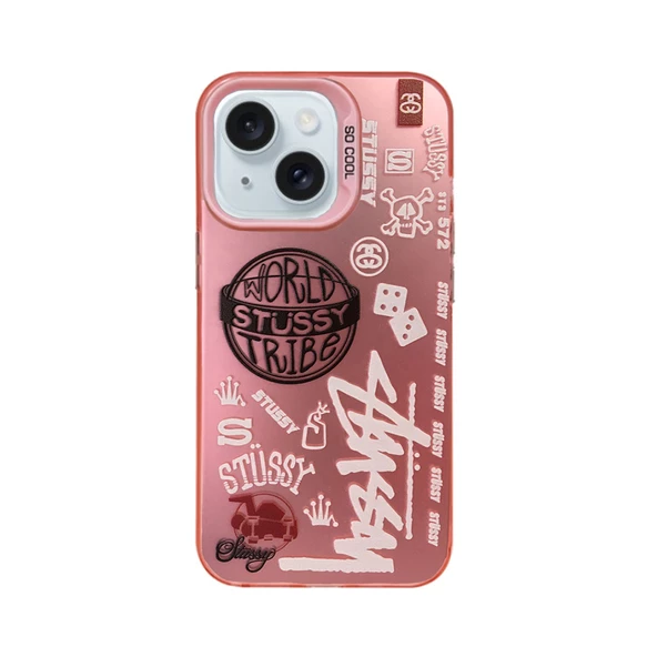 iPhone 15 Kılıf So Cool Silikon Kapak - Resim 5