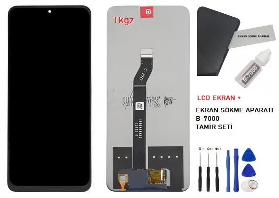 Tkgz - Nova Y90 Lcd Ekran Dokunmatik + B-7000 + Tamir Kiti ürün görseli 1
