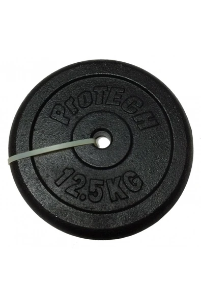 Protech 12.5 Kg Döküm Flanş - Resim 4