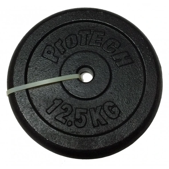 Protech 12.5 Kg Döküm Flanş - Resim 7