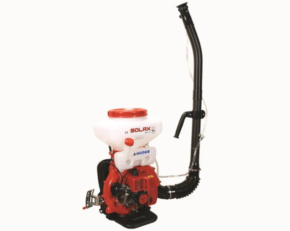 Solax 3WF-3 14 Litre Motorlu İlaçlama Atomizeri ürün görseli 1