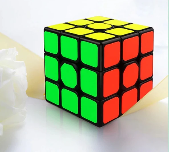 Qiyi Yelken Zeka Küpü 3x3x3 Eğitici Oyuncak ürün görseli 1