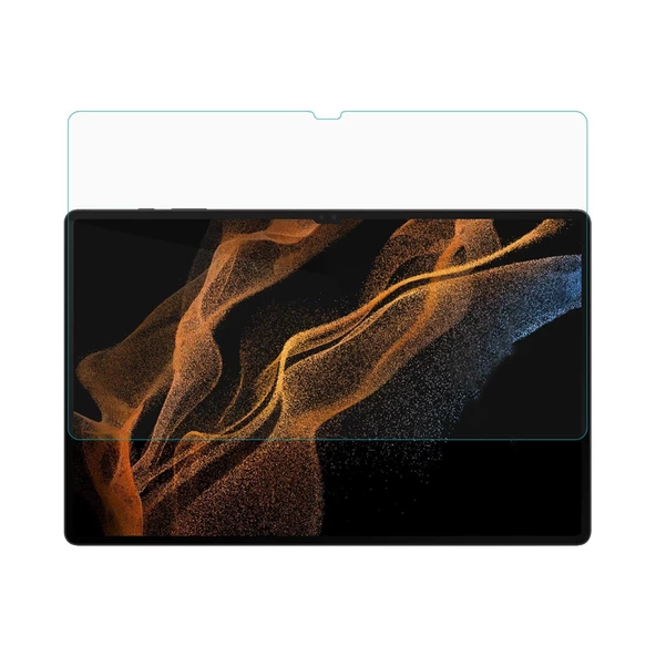 Bufalo Samsung Galaxy Tab S9 Ultra X910 Flexible Nano Ekran Koruyucu ürün görseli 1