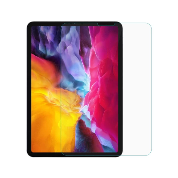 Bufalo iPad Pro 11" 3. ve 4. Nesil Ekran Koruyucu Flexible Esnek Nano ürün görseli 1