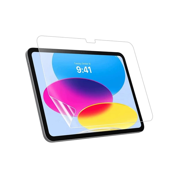 Bufalo iPad 10 10.9 Flexible Esnek Nano Ekran Koruyucu ürün görseli 1