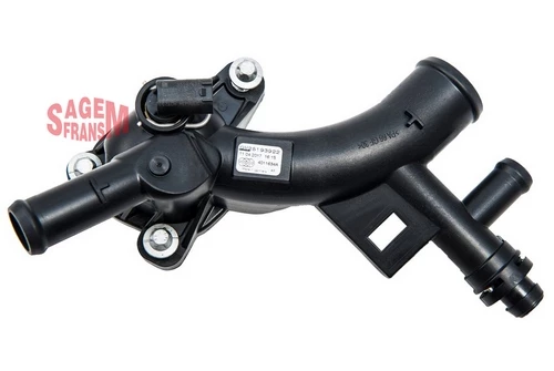 TERMOSTAT GÖVDESİ ASTRA J - INSIGNIA - CORSA D CRUZE 1.4 ürün görseli 1