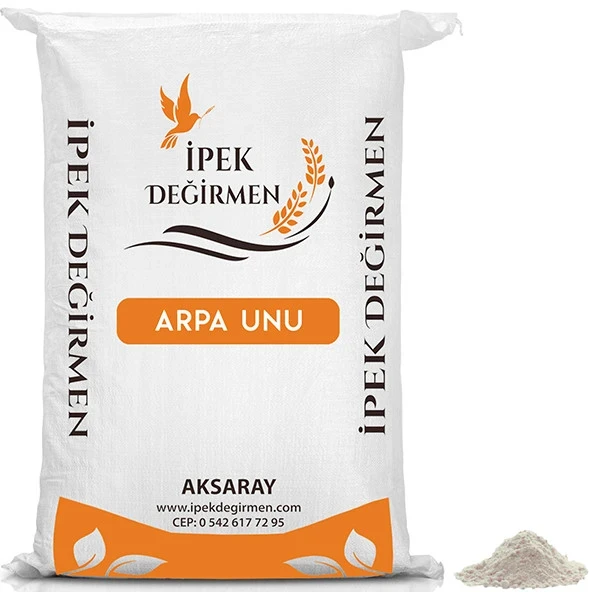 İpek Değirmen Arpa Unu 1 Kg - Ekmeklik Saf ürün görseli 1