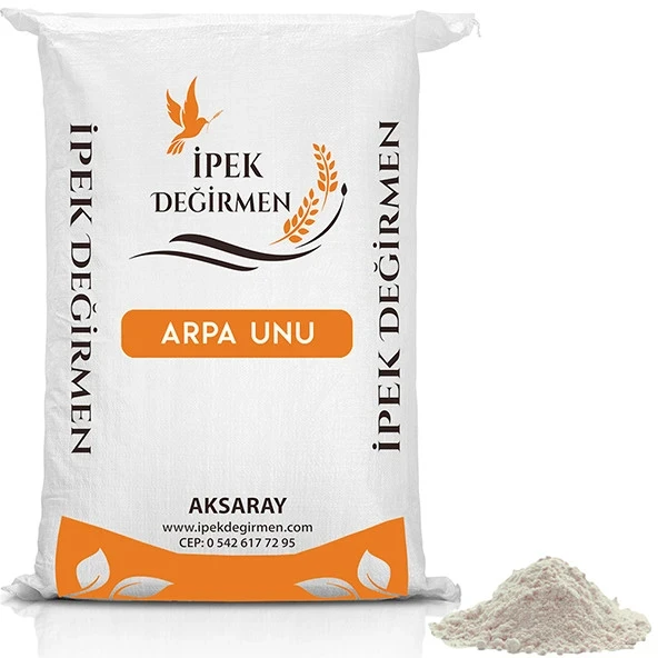 İpek Değirmen Arpa Unu 5 Kg - Ekonomik Paket ürün görseli 1